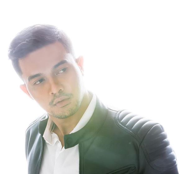 Instagram @saharulridzwan Saharul anggap ugutan itu hanya gurauan.